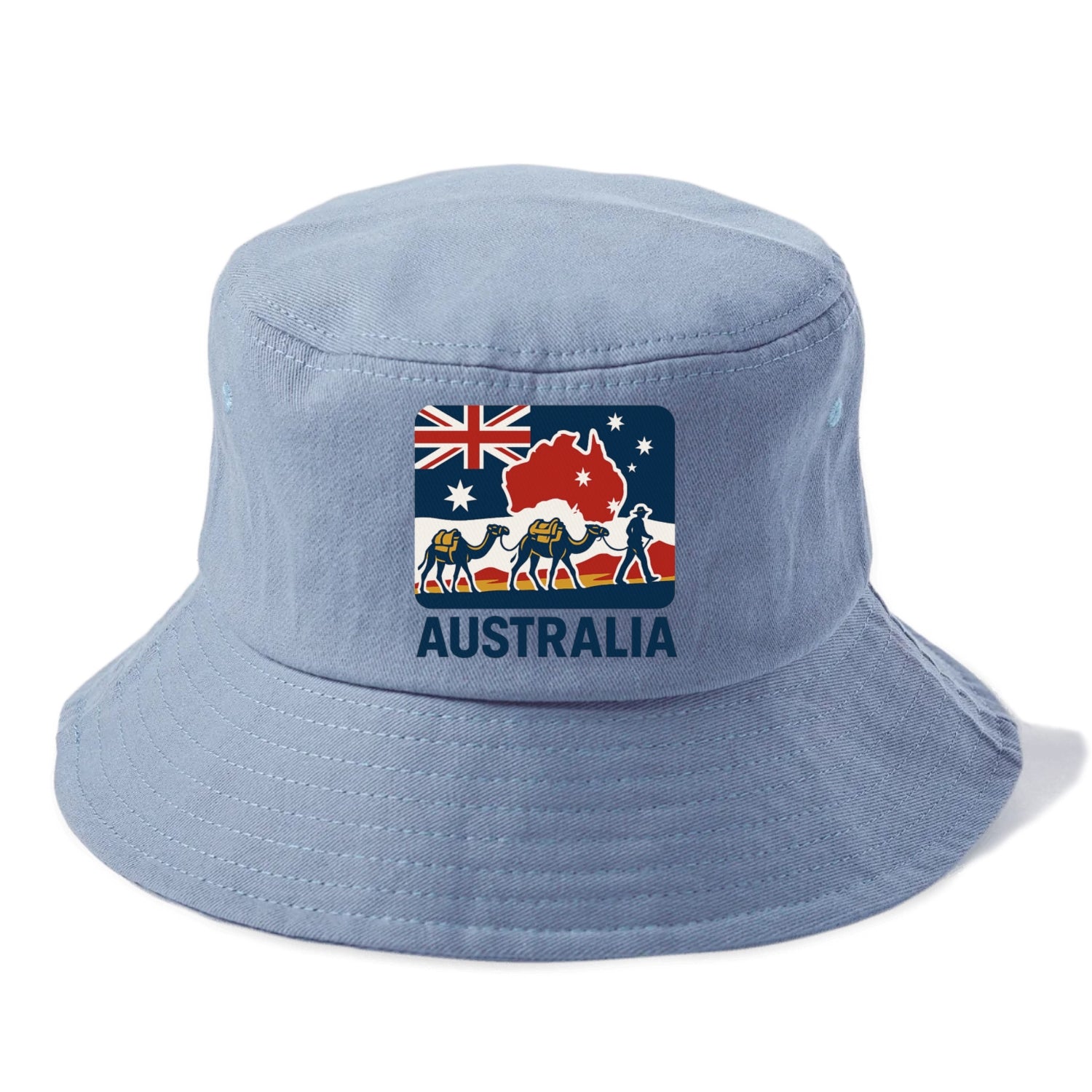 Australian Cultural Travel Hat