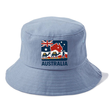 Australian Cultural Travel Hat