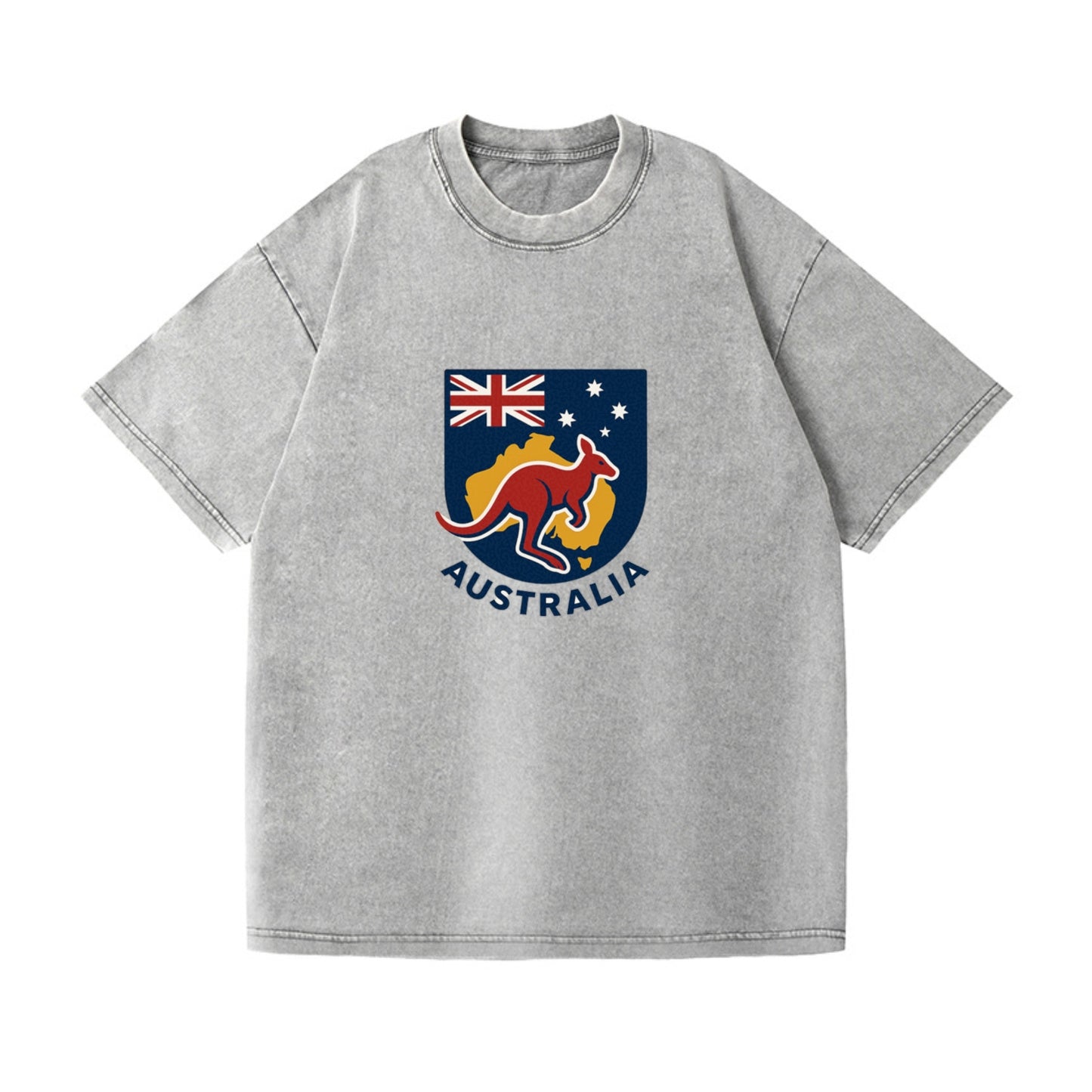 Australian Travel Emblem Hat