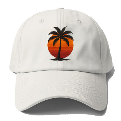 sunset palms collection Hat