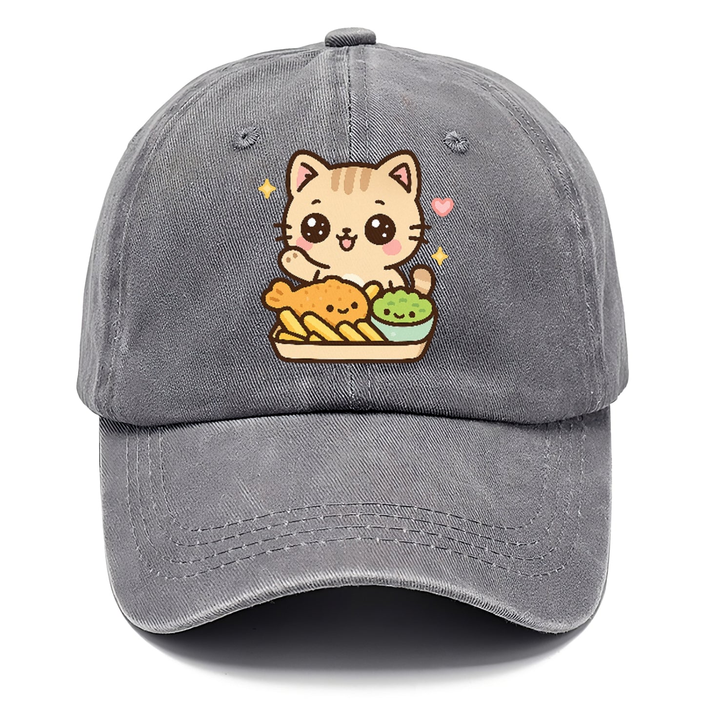 cat-quirky-charm Hat