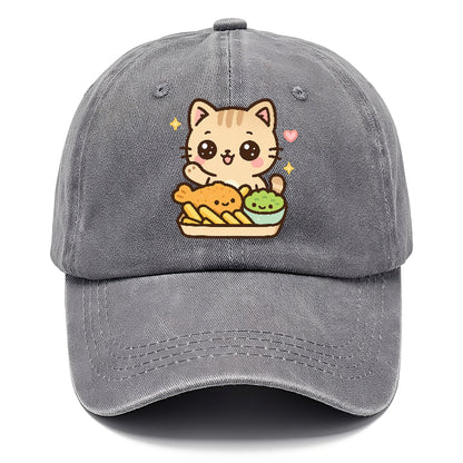 cat-quirky-charm Hat