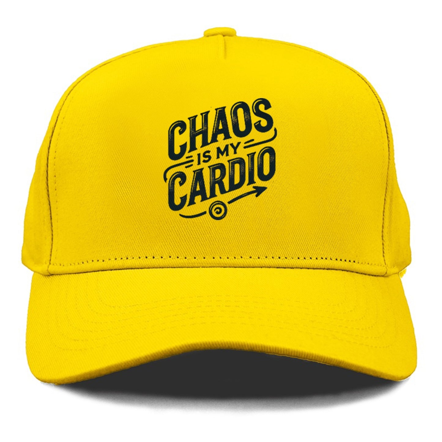 chaos is my cardio Hat
