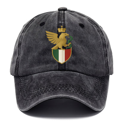 eagle serpent emblem Hat