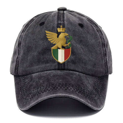 Eagle Serpent Emblem Classic Cap
