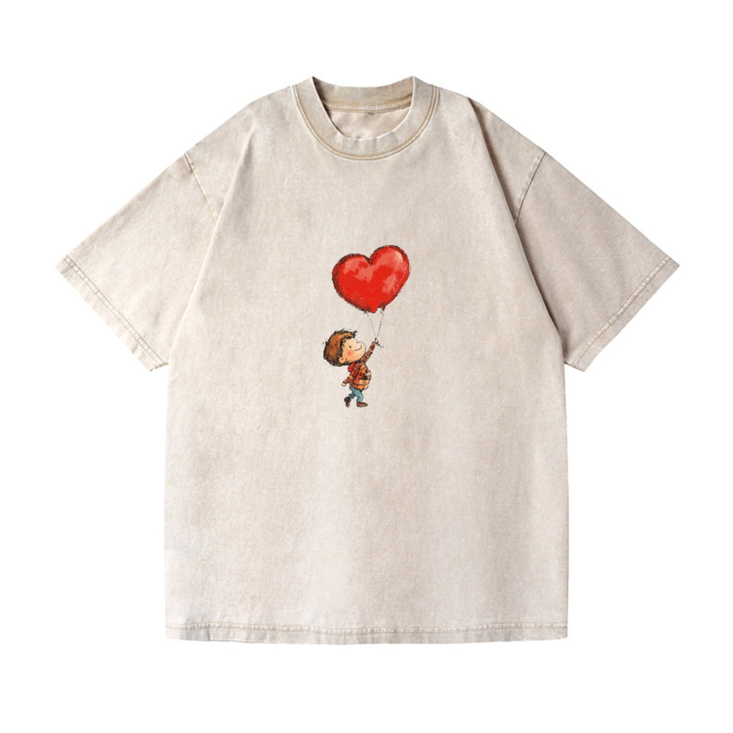 Heart Balloon Adventure Hat