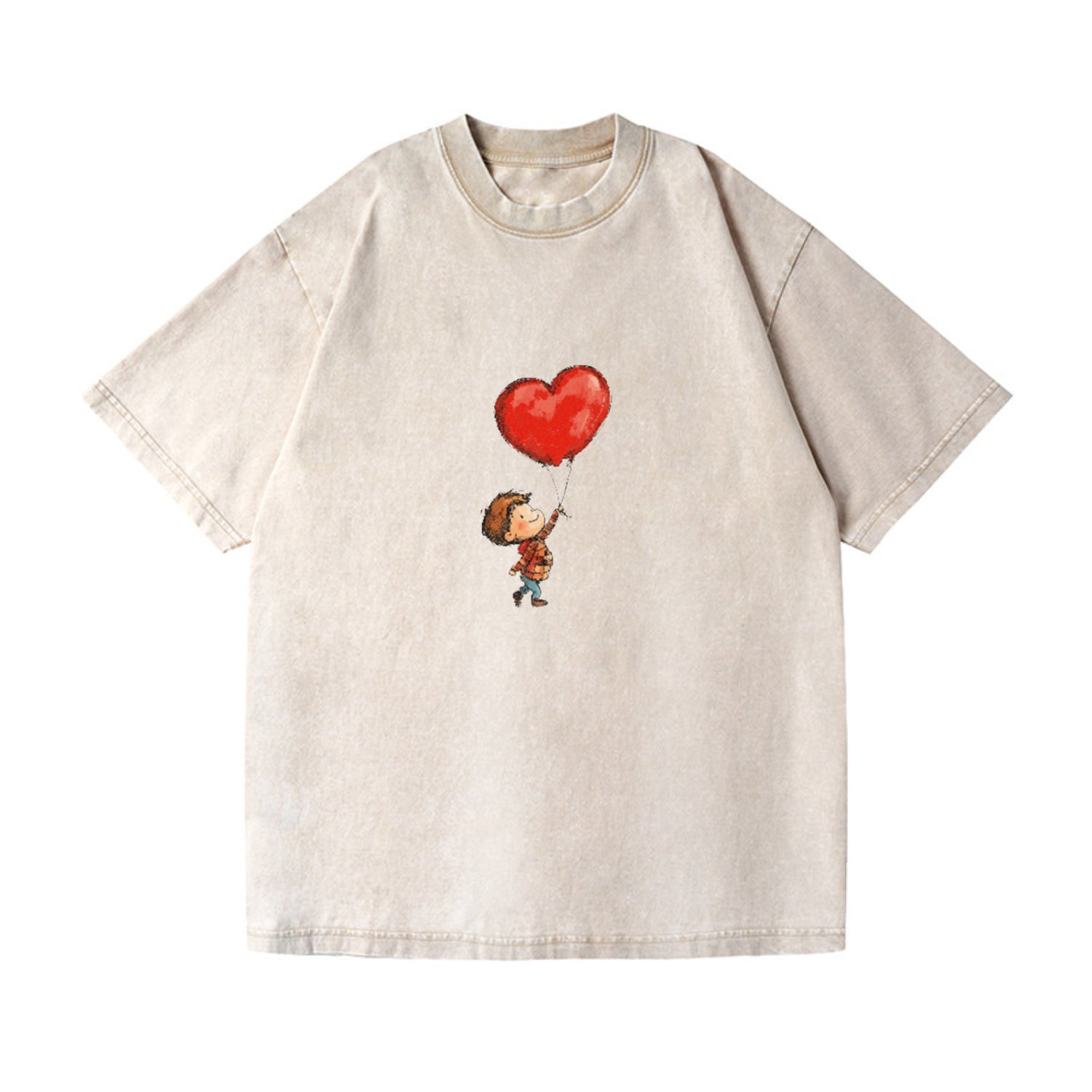 Heart Balloon Adventure Hat