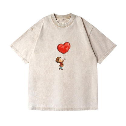 Heart Balloon Adventure Hat