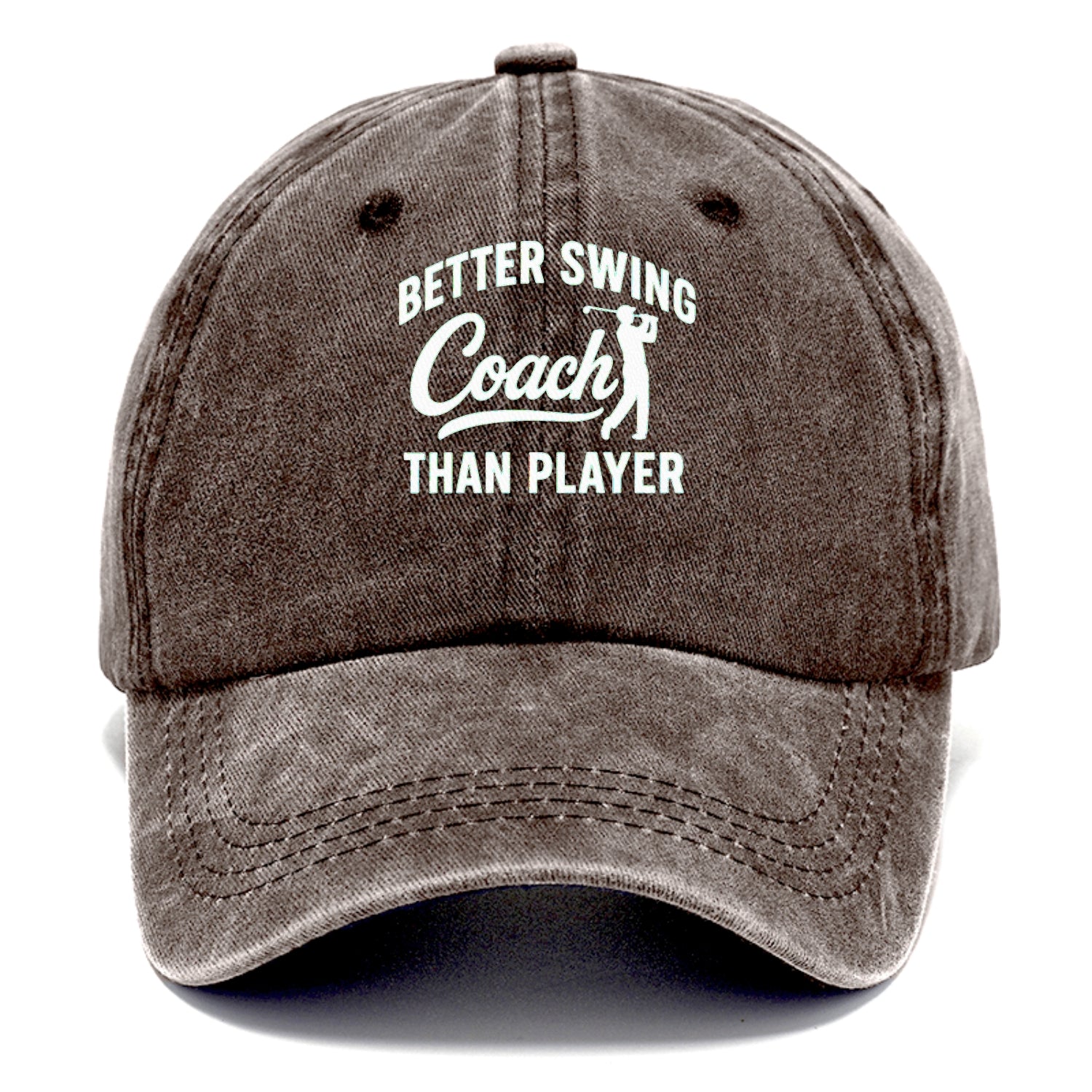 better swing coach Hat