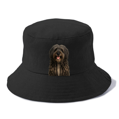 bergamasco shepherd: textured soul Hat