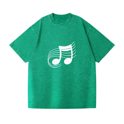 musical notes headwear Hat