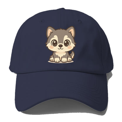 noble-malamute-alaskan-spirit Hat