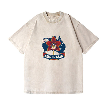 Australian Travel Pride Hat