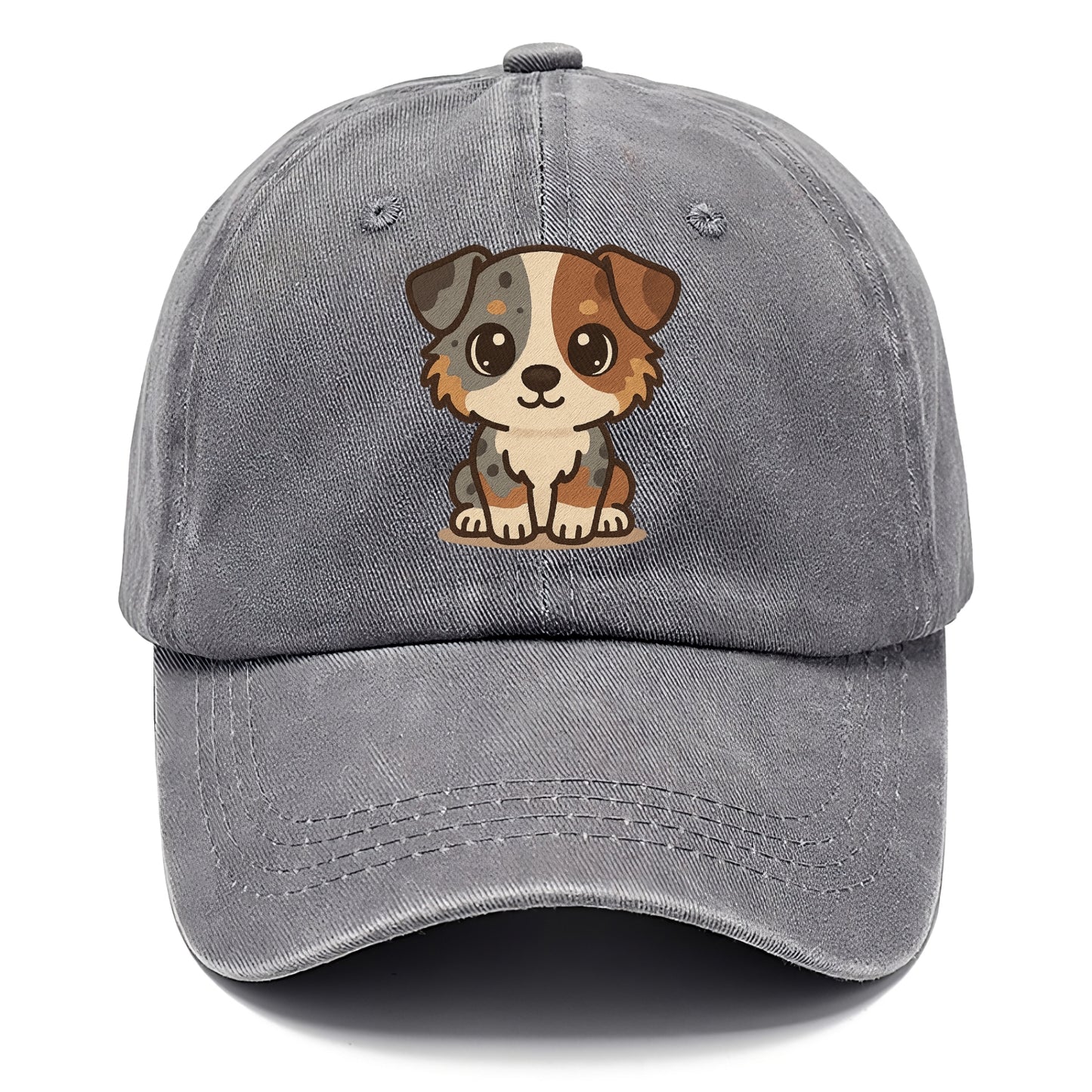 australian-shepherd-premium-design Hat