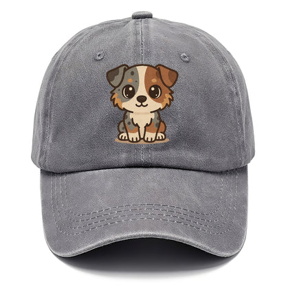 australian-shepherd-premium-design Hat