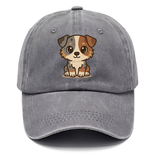 australian-shepherd-premium-design Hat