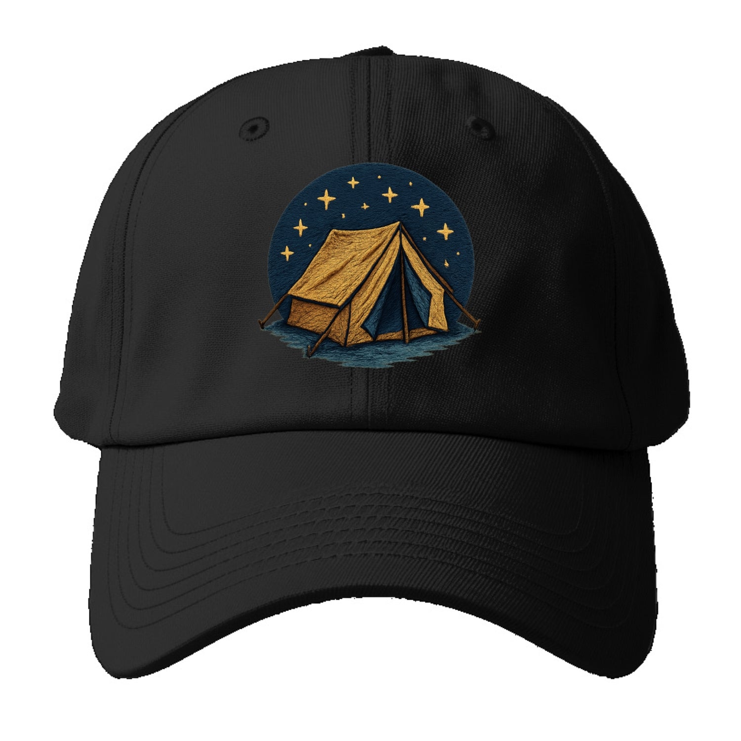 under a starlit sky Hat