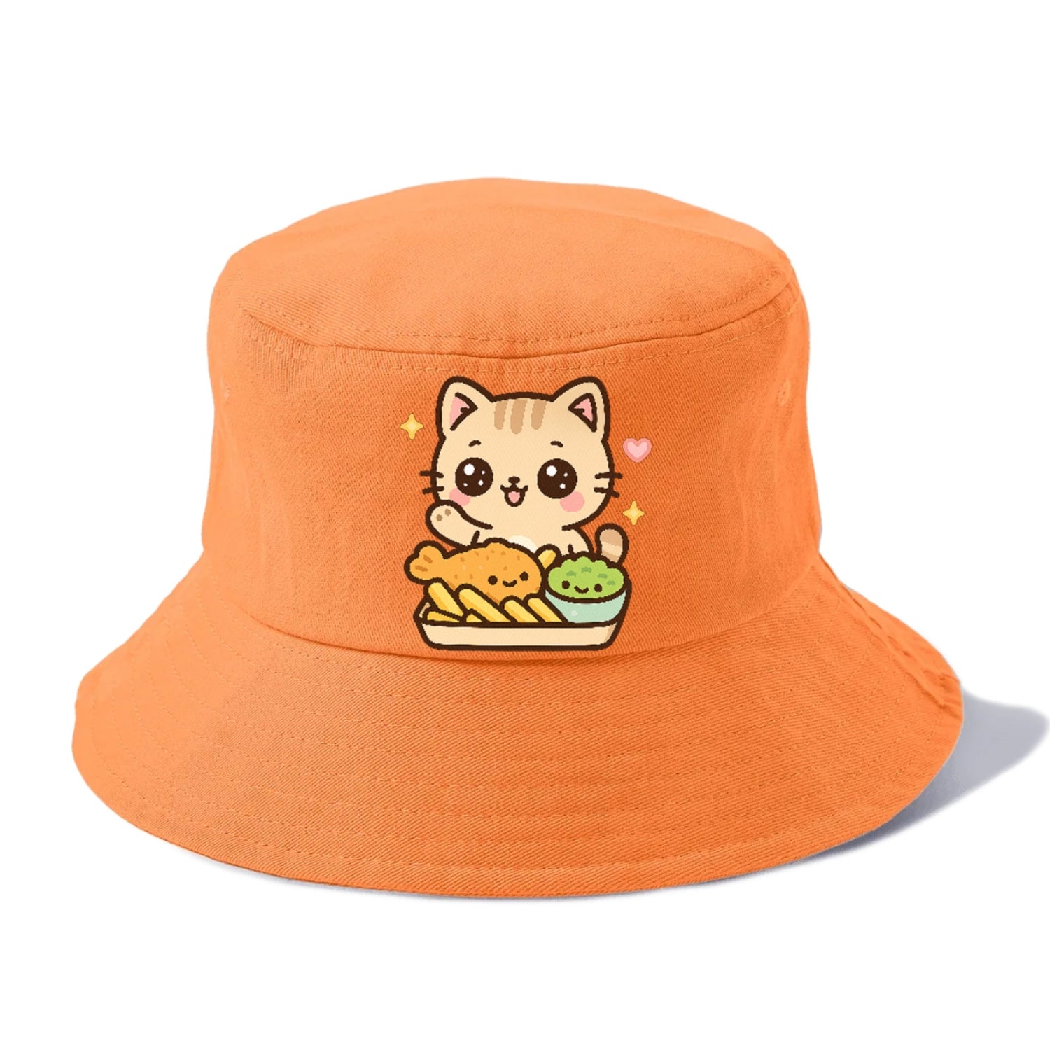 cat-quirky-charm Hat