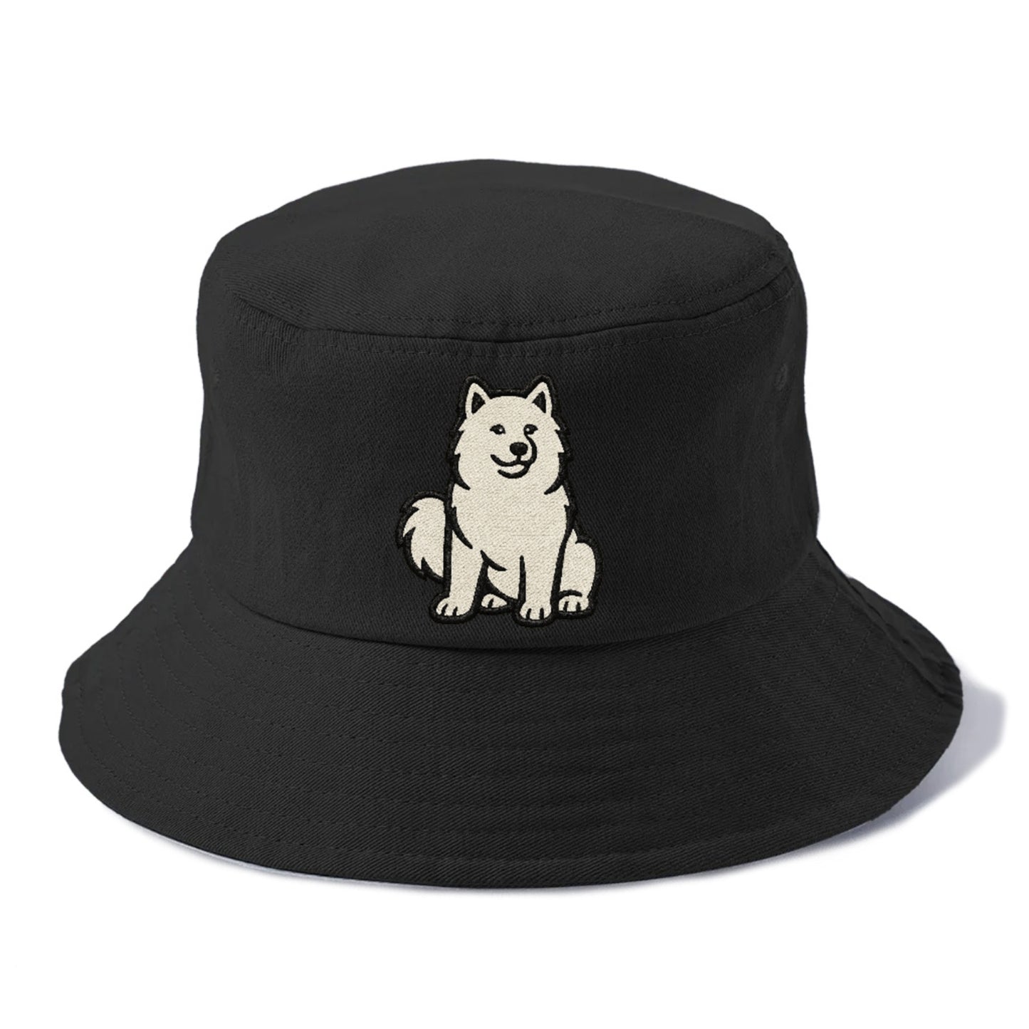 samoyed-fluffy-serenity Hat