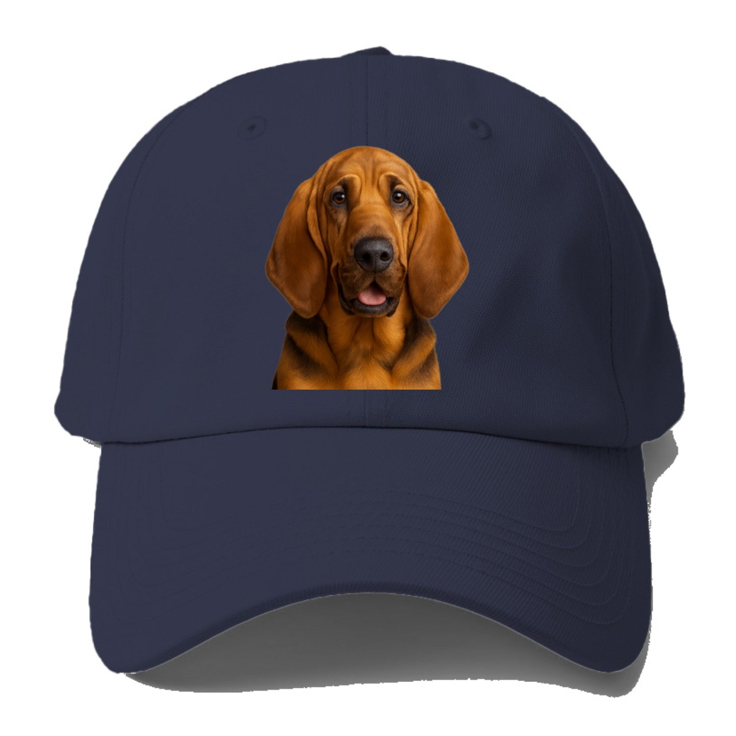 bloodhound portrait design Hat