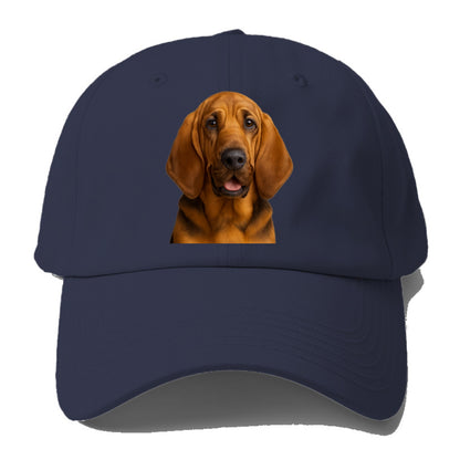 bloodhound portrait design Hat