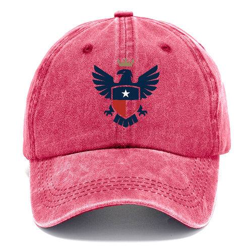 Chile Condor Eagle Emblem Classic Cap