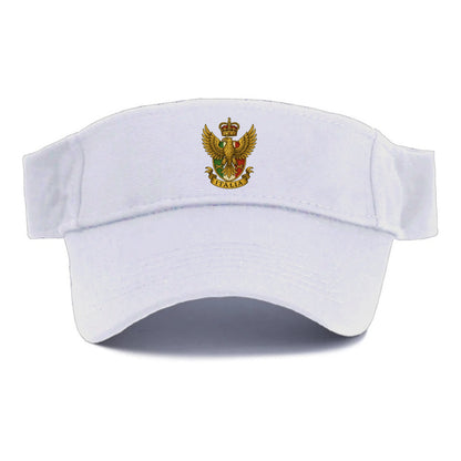italy heritage eagle logo Hat