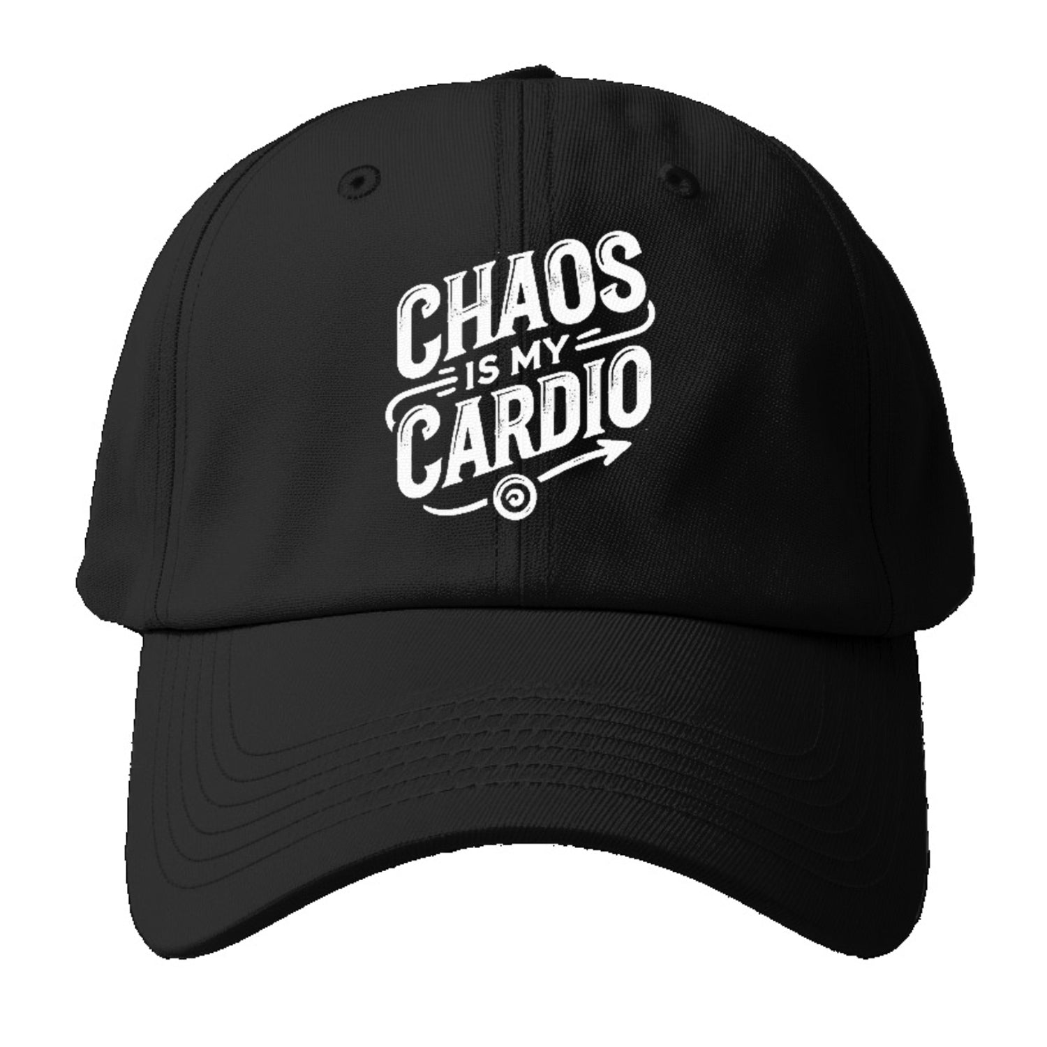 chaos is my cardio Hat