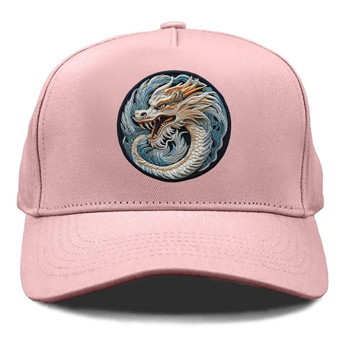 Dragon Zodiac Sign Cap