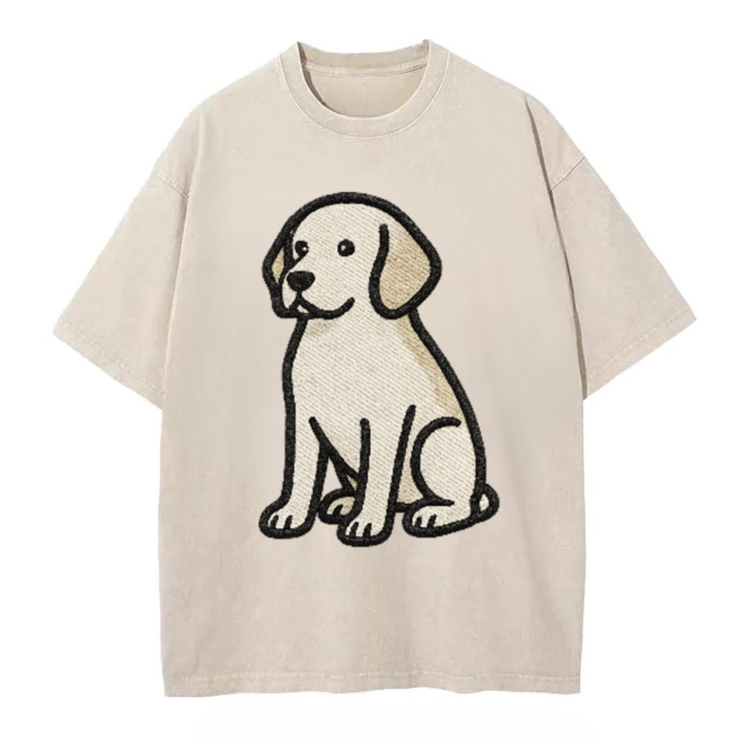 beagle-lemon-white-joyful-spirit Hat