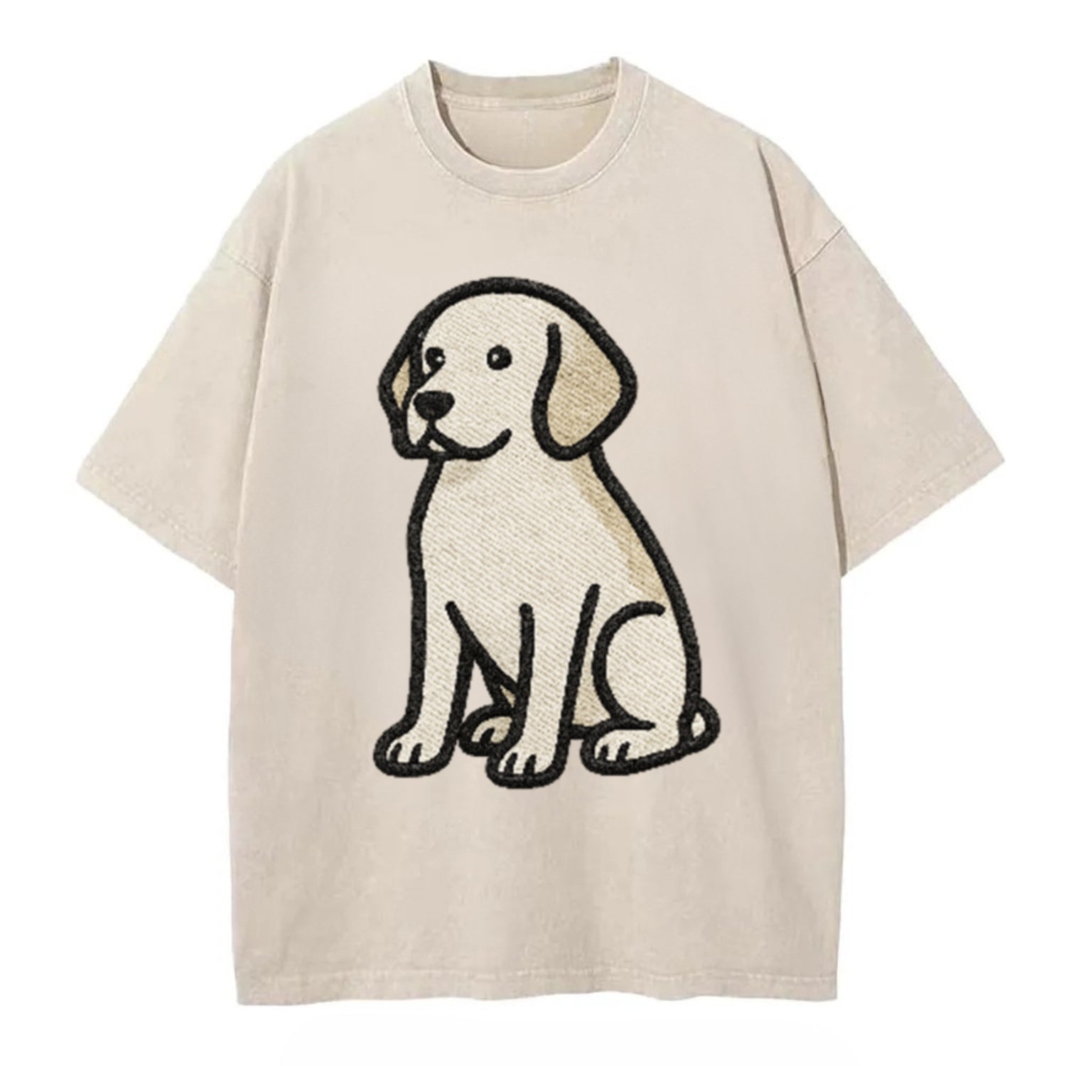 beagle-lemon-white-joyful-spirit Hat