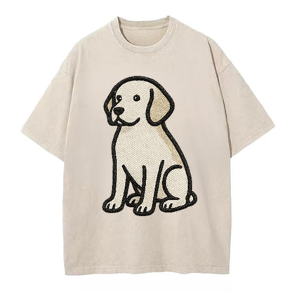 beagle-lemon-white-joyful-spirit Hat