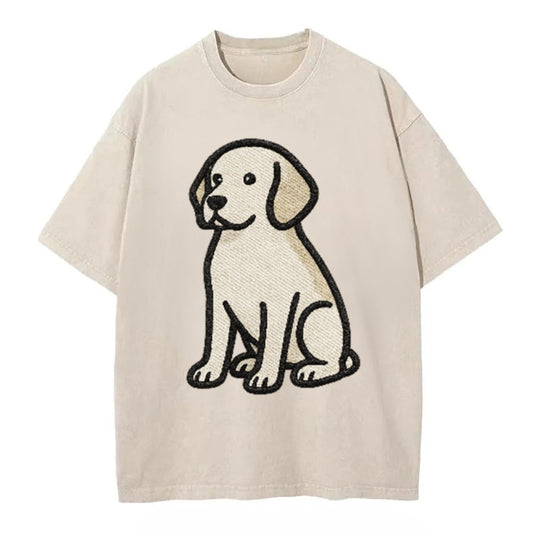 beagle-lemon-white-joyful-spirit Hat