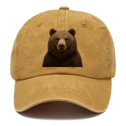 bear mountain strength Hat