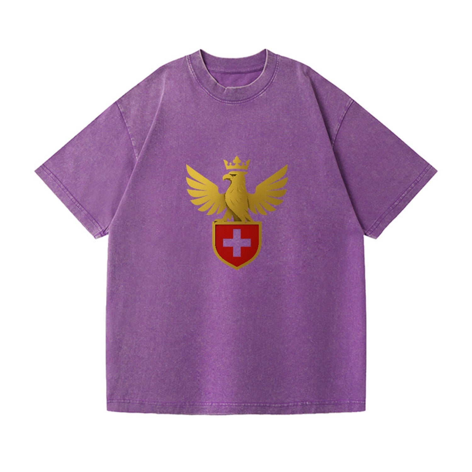 switzerland cross eagle emblem Hat