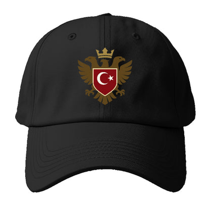 turkey eagle emblem Hat