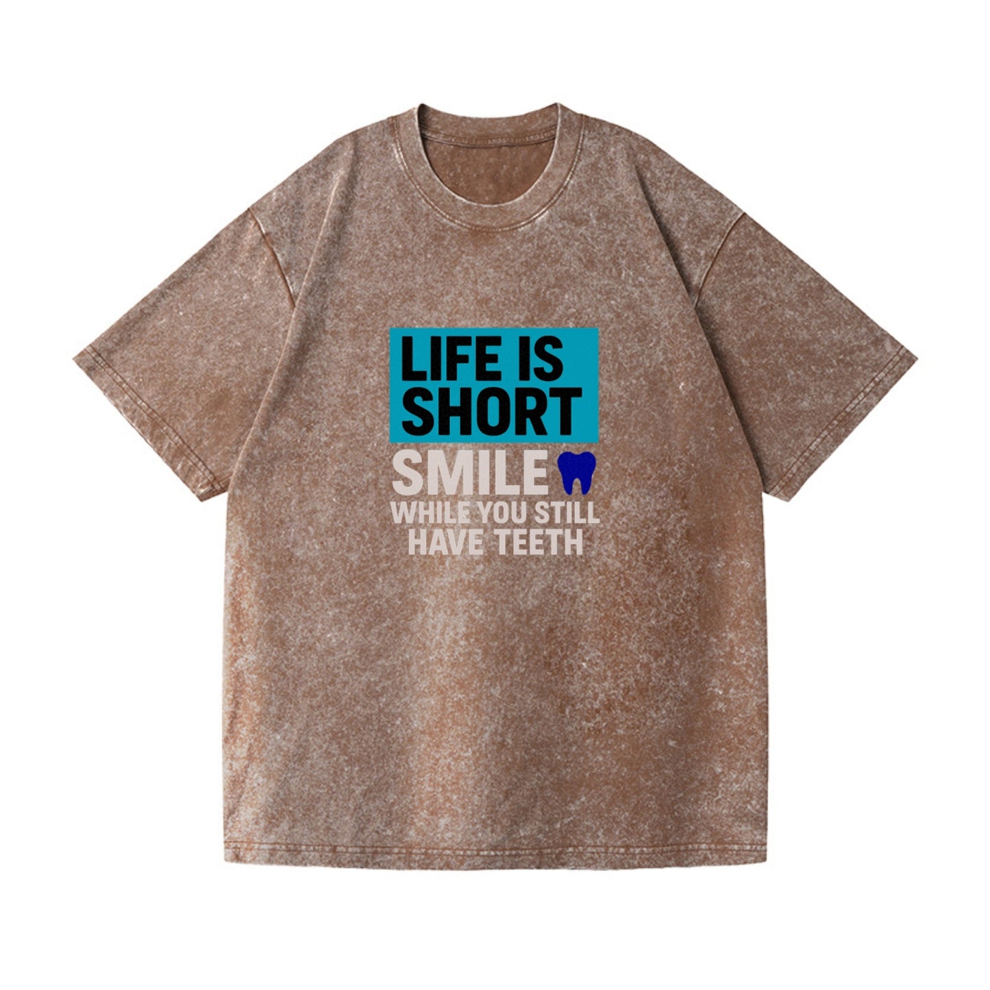 life short smile while Hat