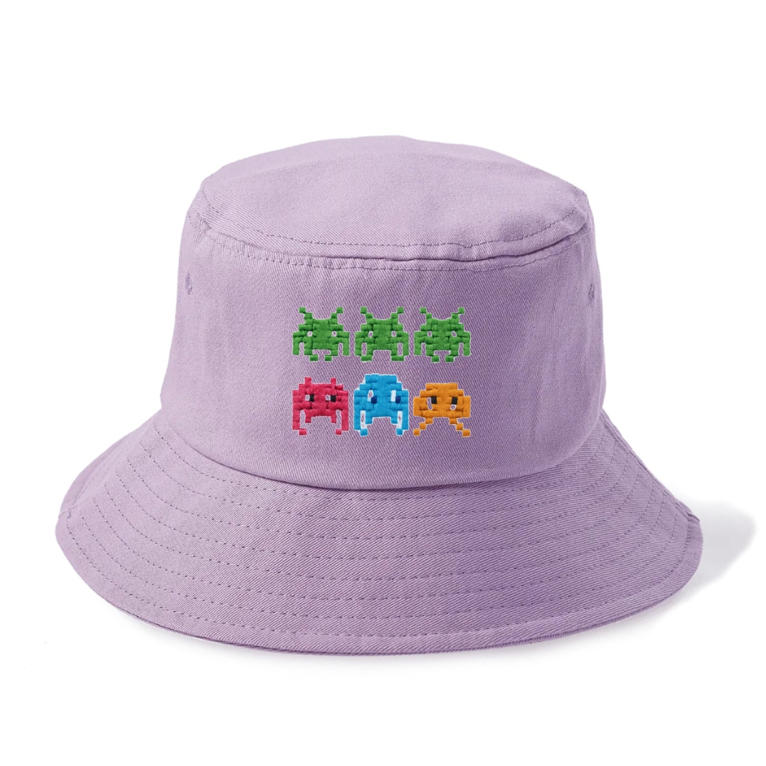 pixelated retro gaming Hat
