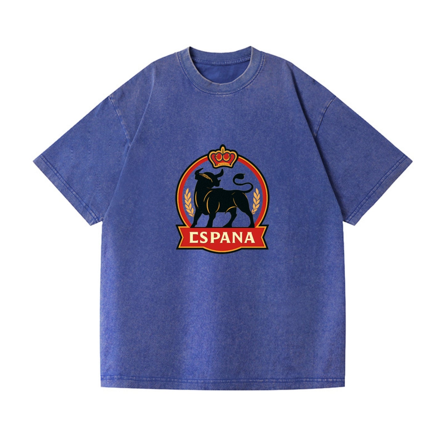 spanish bull heritage Hat