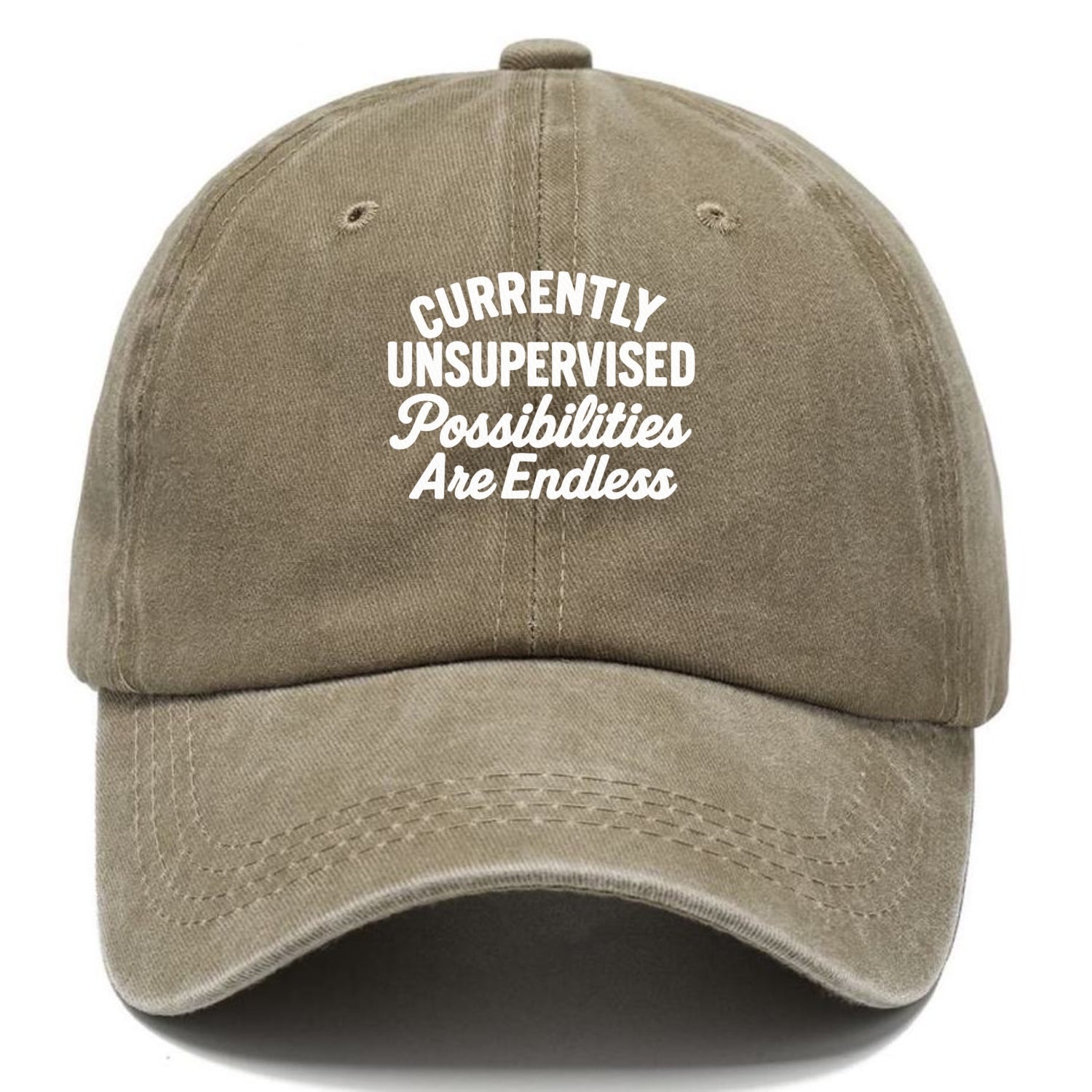 unsupervised endless possibilities hat design Hat