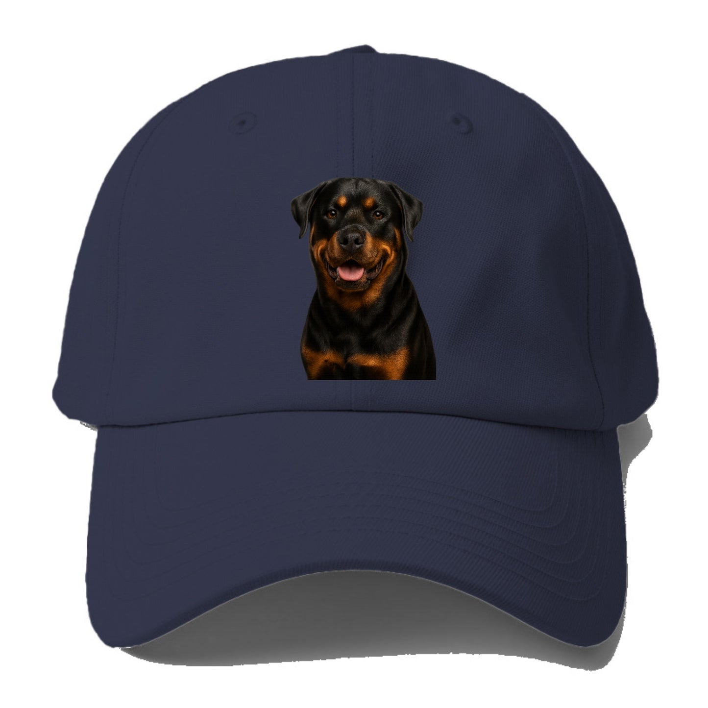 rottweiler powerful guardian Hat