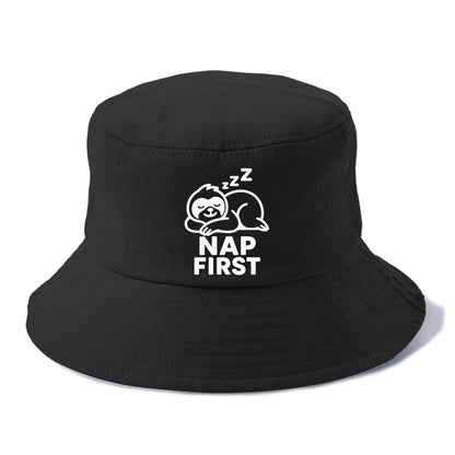 sloth nap first Hat