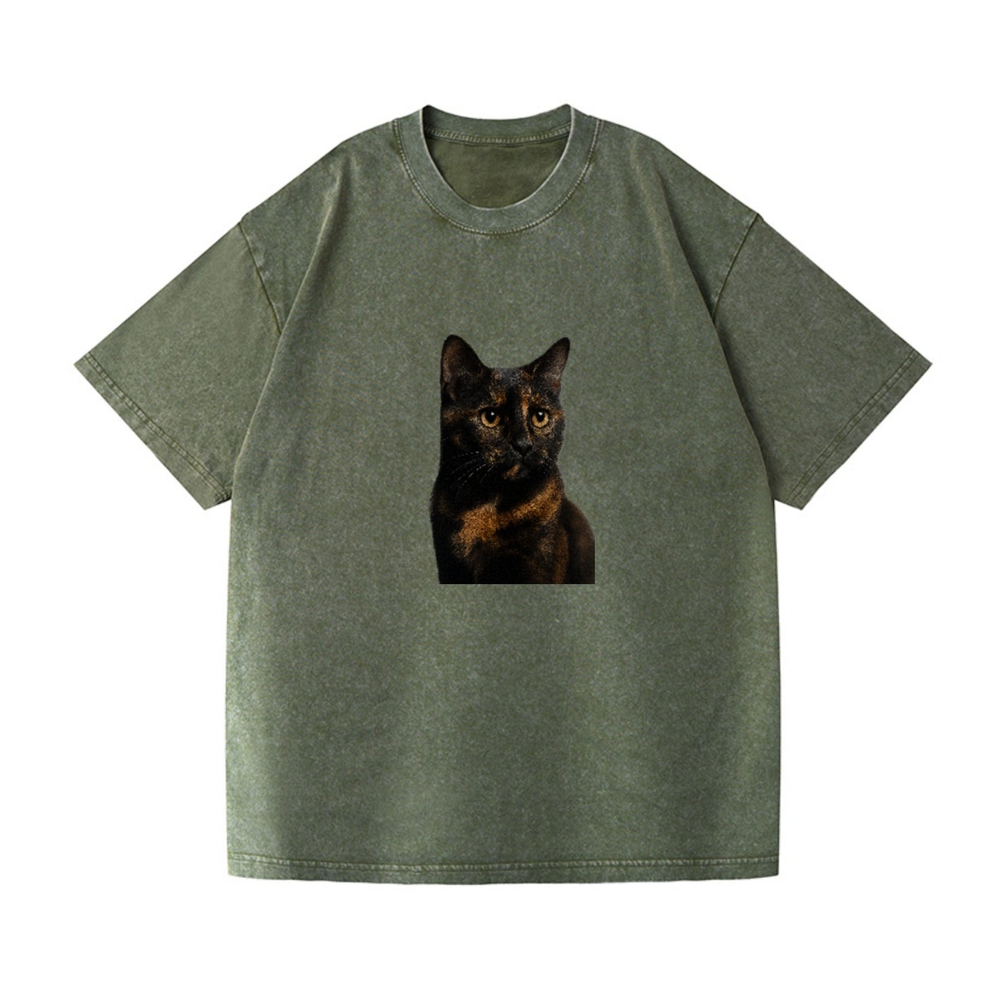 tortoiseshell-unique-pattern Hat