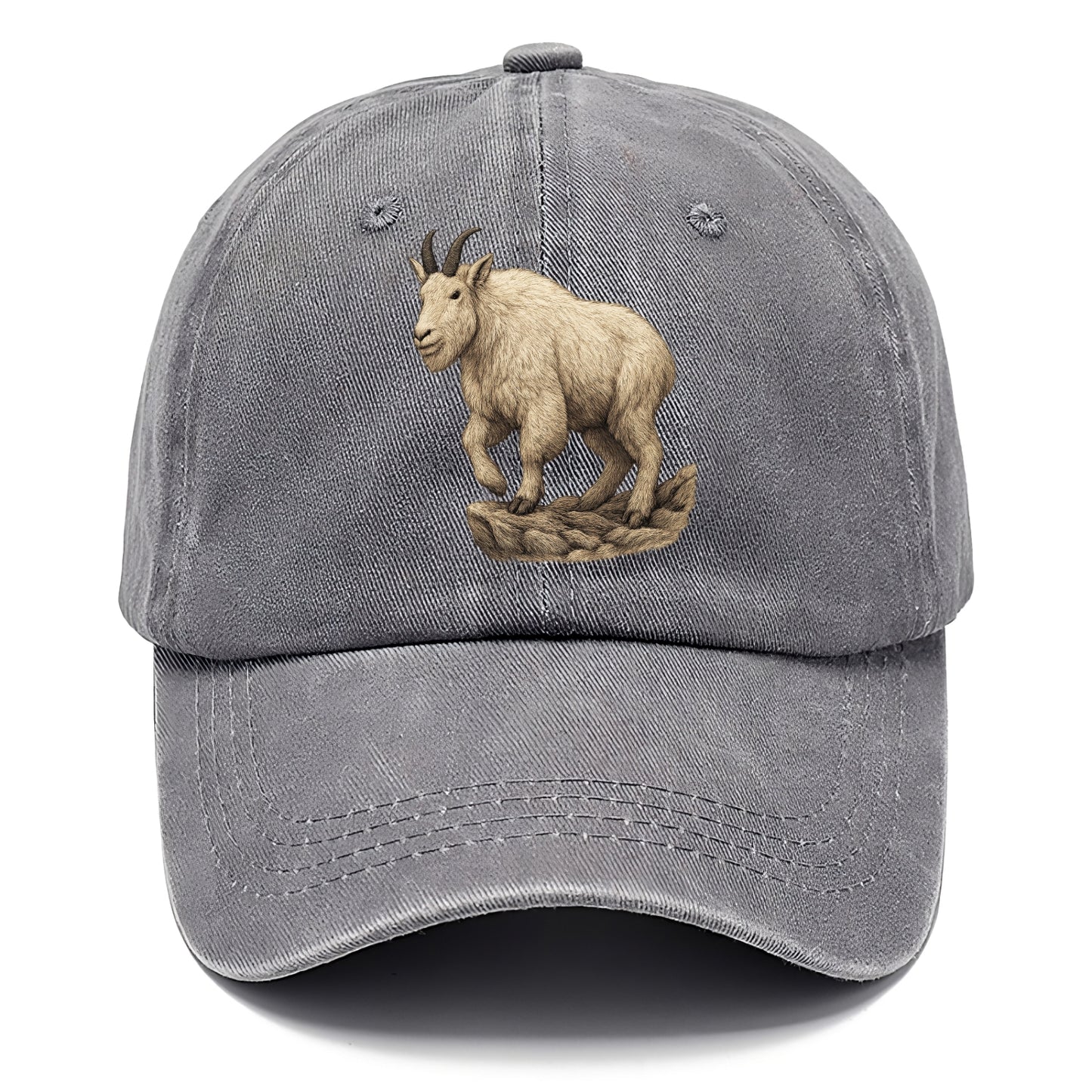 majestic mountain goats Hat
