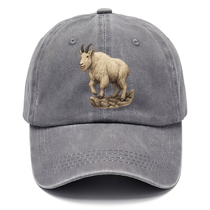 majestic mountain goats Hat