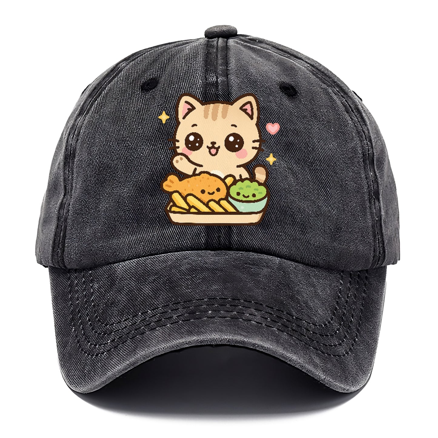 cat-quirky-charm Hat