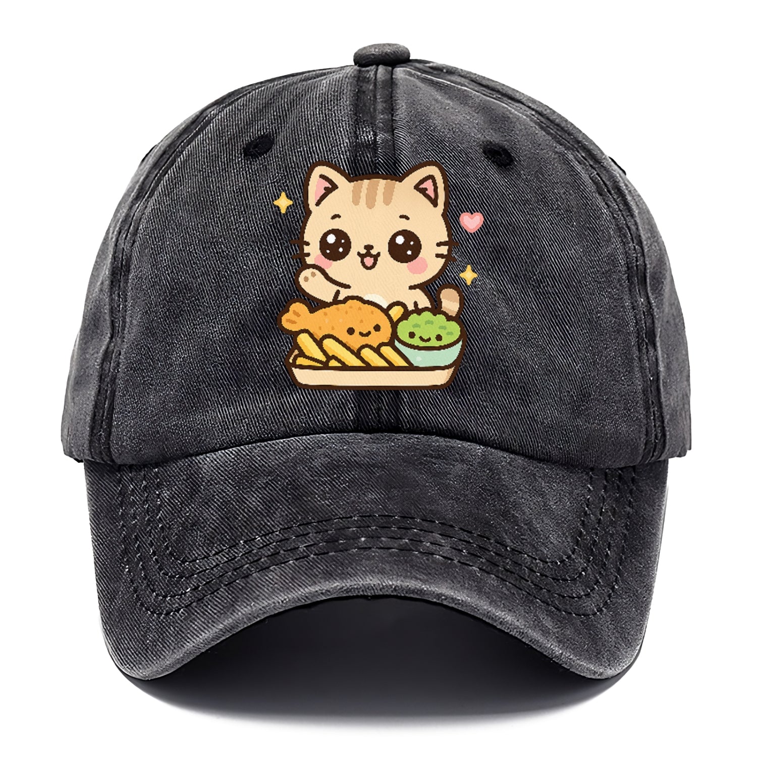 cat-quirky-charm Hat