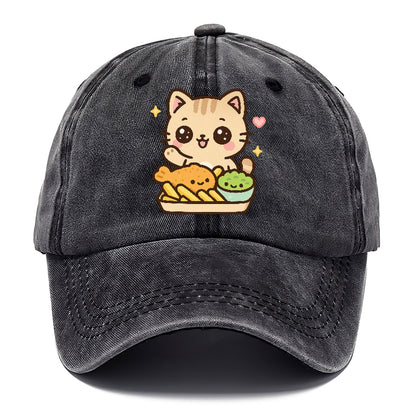 cat-quirky-charm Hat