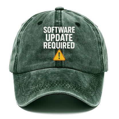 software update Hat