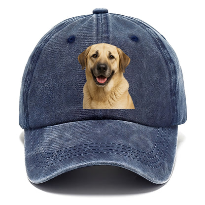 anatolian shepherd: noble protector's pride Hat